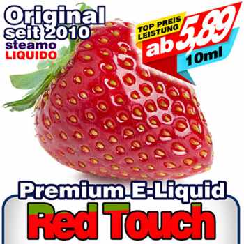 1A Erdbeere - Red Touch